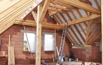 Willen attic trusses