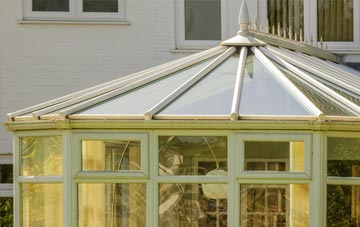 conservatory roof repair Willen, Buckinghamshire