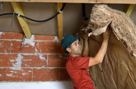 Willen tapered roof insulation